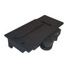 AMERICAN DEFENSE MANUFACTURING HOLOSUN 510C MOUNT WITH TITANIUM QD BASE BLACK