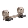American Defense Delta Scope Mount is lightweight, durable, features a QD Auto Lock Lever for secure attachment, and fits standard flattop AR-15 receivers.