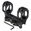Rock-solid 30mm scope mount with quick-detach lever-lock system, ultra-secure fit, and lightweight design ensures stability under heavy recoil.