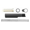 AR-15 Enhanced Carbine Buffer Kit features an improved tube design, heavy buffer options, and mil-spec compatibility for reliable, smooth cycling and easy installation.