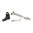 ZEV TECHNOLOGIES CURVED FACE TRIGGER UPGRADE BAR KIT GLOCK® GEN 5 BLK/BLK