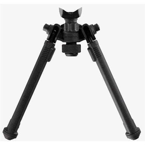 Magpul Bipod – Sling Stud QD offers lightweight durability, quick attachment, easy adjustments, and 50° tilt for stable shooting, all in a compact design.