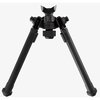 Magpul Bipod – Sling Stud QD offers lightweight durability, quick attachment, easy adjustments, and 50° tilt for stable shooting, all in a compact design.