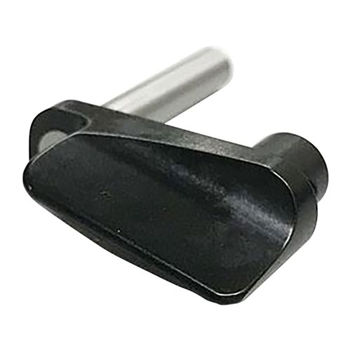 Upgrade your Ruger® MKIV/MKIV 22/45 with the "Cornerstone" Safety Thumb Ledge for improved grip, control, and enhanced factory safety.