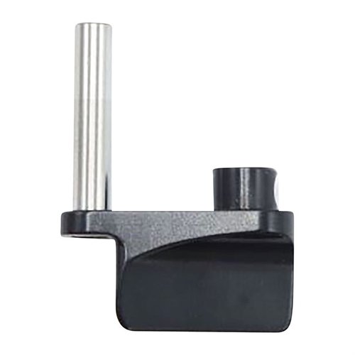 Upgrade your Ruger® MKIV with the "Cornerstone" Safety Thumb Ledge for improved grip, control, and enhanced factory safety, all without internal modifications.