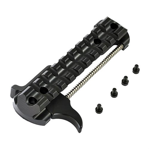 Získejte výhodu s ADVANTAGE Charging Handle pro Ruger® 10/22® - umožňuje nabíjení z obou stran, montáž optiky a bez nutnosti zbrojního zásahu.