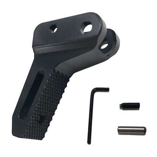 Upgrade your Ruger® PC Carbine™ with the VICTORY Trigger for improved grip, control, and adjustable post-travel for short, repeatable pulls.