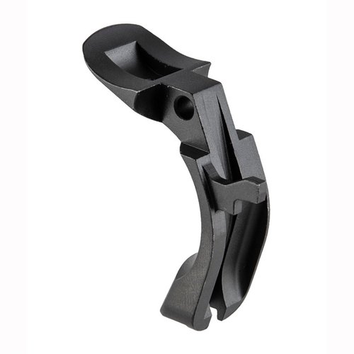 JEM 1911 Beavertail Grip Safety offers oversized dimensions for custom fitting, wider beavertail for better frame integration, and positive engagement for enhanced safety.