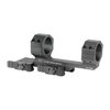 QUICK DETACH SCOPE MOUNTS offer smooth QD lever operation, tool-free adjustments, precision machining for return to zero, and durable 6061 Aluminum construction.