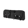 Kompaktní a plně vybavený pouzdro na karabinu Armageddon Gear, odolný Cordura nylon, vysoká ochrana s pěnou, spousta kapes a nastavitelný popruh pro snadný transport.