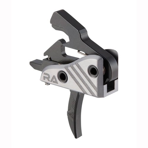 RISE AR-15 Blitz Trigger offers ultra-fast Quik-Klik™ reset, no trigger take-up, easy drop-in installation, and is built for durability with a lifetime warranty.