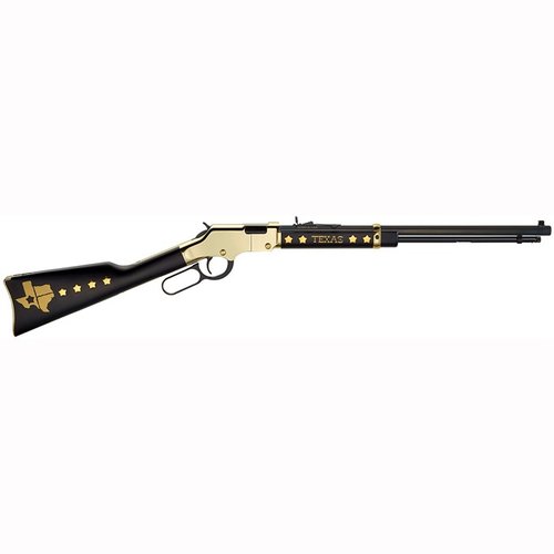 Discover the GOLDEN BOY TEXAS TRIBUTE EDITION .22LR, celebrating Texas pride with its iconic design, reliable performance, and rich heritage for every Texan.