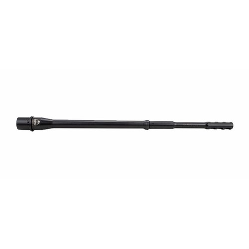 Faxon's 16" 5.56 Gunner Barrel offers maneuverability, versatile configurations with integral muzzle device, and a balanced profile for all-day shooting comfort.