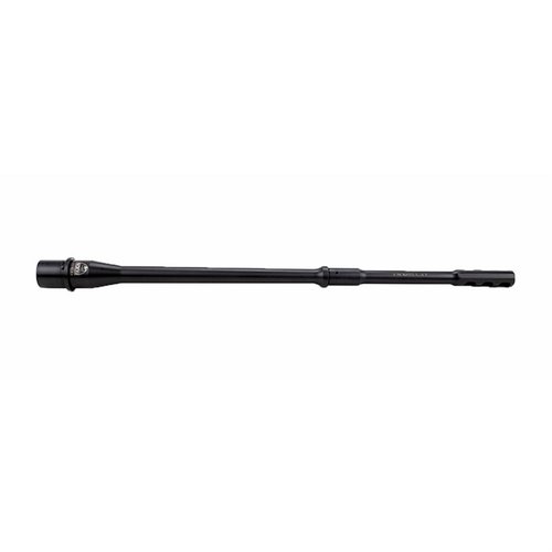 Faxon's AR-15 16" 5.56 Pencil Barrel offers lightweight maneuverability, versatile configurations with an integral muzzle device, and easy assembly/disassembly.