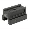 Midwest Industries T1/T2 Red Dot Optic Mounts are lightweight, durable, and snag-free, designed for real-world use, compatible with various red dots, and made in the USA.