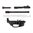 FOXTROT MIKE PRODUCTS MIKE-45 45ACP BUILDER KIT 9.75"