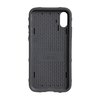 Magpul iPhone X/XS Bump Case offers rugged protection with a slim design, shock-absorbing layers, textured grip, and easy access to buttons and ports.