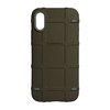 Magpul iPhone X/XS Bump Case offers dual-layer protection, minimal bulk, textured grip, and easy access to ports, perfect for those seeking durability and style.