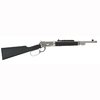 TAYLORS & COMPANY 1892 ALASKAN MATTE CHROME THREADED 16" .357MAG