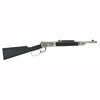 TAYLORS & COMPANY 1892 ALASKAN MATTE CHROME THREADED 16" .44MAG