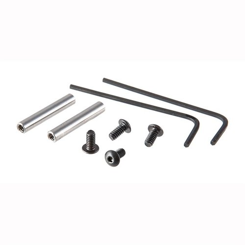 Získejte extra bezpečnost při instalaci spouští s AR-15 Anti-Walk Trigger Pins od Rise Armament, průměr kolíků .154" a doporučený točivý moment 8 inch-pounds.
