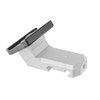 Arisaka Offset Optic Mount offers modular 35/45 degree positioning, low 1/3 co-witness height, and compatibility with various red dot sights for AR15 rifles.