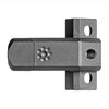 Arisaka Offset Scout Mount offers a low profile, lightweight design for 45-degree light mounting, compatible with various Scout lights and features adjustable positions.