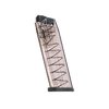 HECKLER & KOCH VP9 9mm magazines feature a flush fit, high-capacity options, extreme impact resistance, and a translucent body for easy ammo visibility.