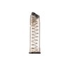 SIG SAUER 320 MAGAZINES offer extreme impact resistance, interchangeable base plates, and a translucent body for ammo visibility, available in 15-30 round capacities.