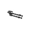 Accu-Tac SR-5 G2 Bipod offers unmatched stability, quick detach mounting, and adjustable heights for precision shooting, all made from high-quality aircraft aluminum.