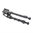 ACCU-TAC SR-5 G2 ARCA SPEC QD BIPOD MATTE BLACK