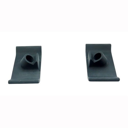 Accu-Tac Sled Feet enhance stability on soft terrains, compatible with all Accu-Tac bipods, easy to install with included hardware, made from durable 6061 Aluminum.
