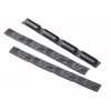 M-LOK Rail Covers from Wilson Combat enhance grip, are heat and chemical resistant, low profile, and come in a convenient 3-pack to cover 4 M-LOK slots.