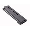 Wilson Combat's Next Generation ETM 9mm magazines ensure flawless feeding, easy seating, and reliable slide lockback, enhancing performance for 1911 pistols.