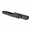 Lehká a štíhlá M-LOK Chassis pro Ruger 10/22 s volným plovoucím designem, anti-rotation QD sockety a možností přizpůsobení díky M-LOK slotům.