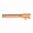 ZEV TECHNOLOGIES OPTIMIZED MATCH BARREL FOR GLOCK 17 GEN5 NON-THREADED BRZ