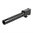 ZEV TECHNOLOGIES OPTIMIZED MATCH BARREL FOR GLOCK 17 GEN5 NON-THREADED DLC