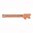 ZEV TECHNOLOGIES OPTIMIZED MATCH BBL FOR GLOCK 17 GEN1-4 1/2X28 THREAD BRZ