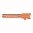 ZEV TECHNOLOGIES OPTIMIZED MATCH 1-14 TWIST NON-THREADED STEEL BARREL BRONZE