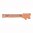 ZEV TECHNOLOGIES OPTIMIZED MATCH 1-14 TWIST THREADED BARREL BRONZE