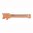 ZEV TECHNOLOGIES OPTIMIZED MATCH 1-14 TWIST THREADED BARREL BRONZE