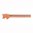 ZEV TECHNOLOGIES OPTIMIZED MATCH BARREL FOR GLOCK 34 GEN1-4 BRONZE