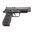 WILSON COMBAT WCP320 SIG SAUER 9MM 4.7  BBL (2)17RD AGENCY TRIGGER BLACK