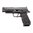 WILSON COMBAT WCP320 SIG SAUER 9MM 4.7  BBL (2)17RD AGENCY TRIGGER BLACK