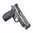 WILSON COMBAT WCP320 SIG SAUER 9MM 4.7  BBL (2)17RD AGENCY TRIGGER BLACK