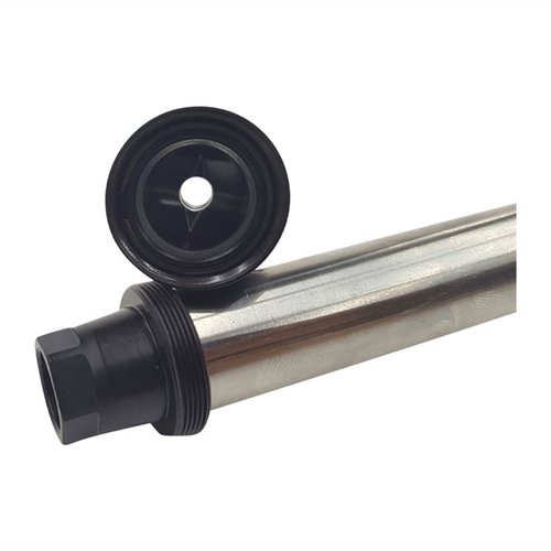 Zvyšte možnosti svých zbraní s Hellfire Muzzle Brake Universal Adapters, které umožňují rychlou a snadnou výměnu brzd a adaptérů na více zbraních.