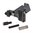 FORWARD CONTROLS DESIGN AR-15 ABC/R V3 BOLT CATCH FORWARD BIAS SERRATED BLACK