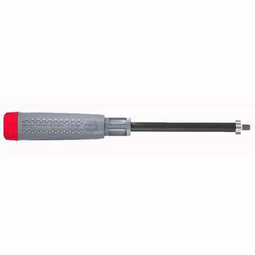 Chamber Boss - AR-15 od REAL AVID nabízí všechny nástroje pro snadné odstranění karbonu z komory AR15, s ergonomickou rukojetí a Pivot Lock pro pohodlné čištění.