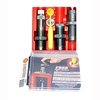 Set obsahuje Full Length Sizing Die, Bullet Seating Die a Factory Crimp Die, vše pro snadné nabíjení .300 PRC. Kompatibilní se všemi 7/8"-14 lisy.