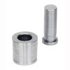 Lee Breech Lock Bullet Sizer & Punch efficiently sizes cast bullets, seats and crimps gas checks, compatible with any Breech Lock enabled reloading press.